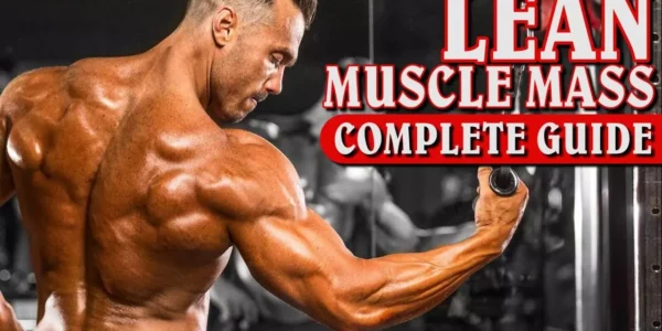 gain lean muscle mass faster using primoplex 100