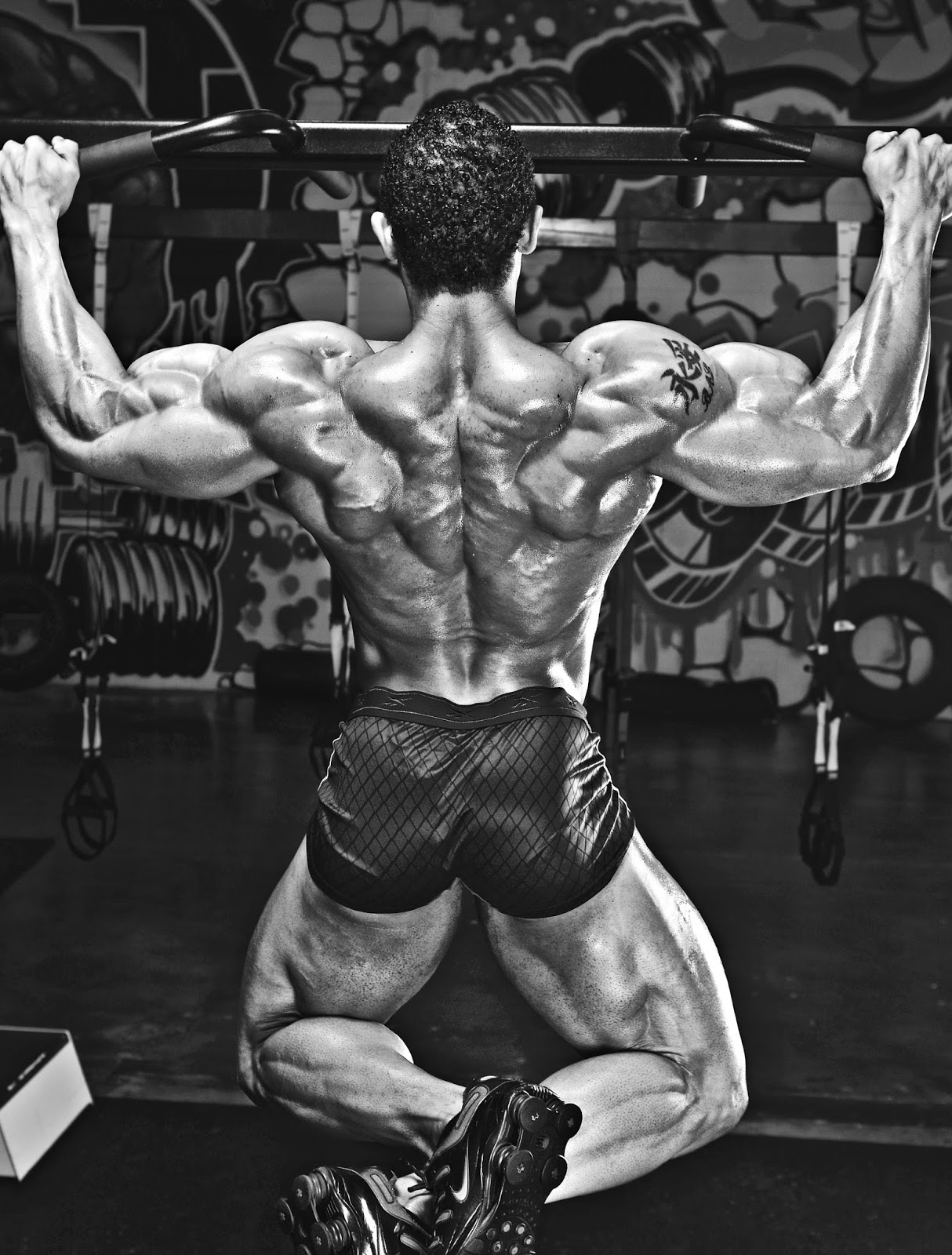 Balanced Bodybuilding Training Guide To Get Big And Shredded!