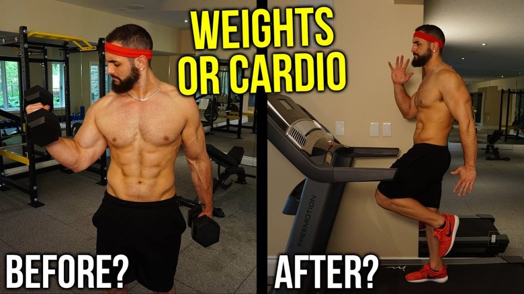 Cardio After Weight Training Bodybuilding RxBodybuilders