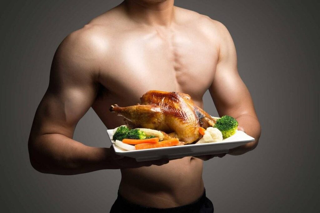 convenient bodybuilding meal ideas