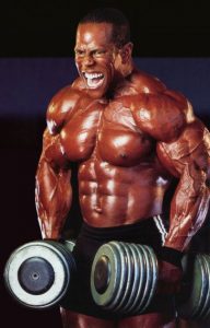 David Henry - Top Bodybuilders - RxBodybuilders.com