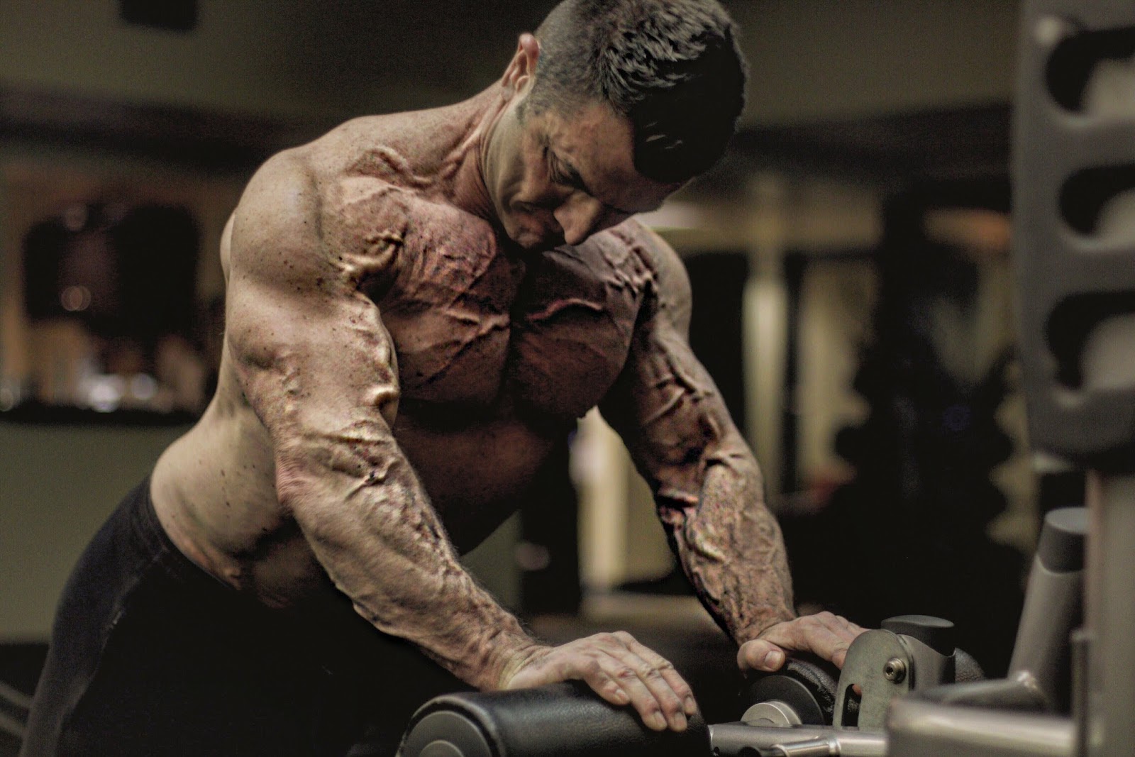 Overcome The Challenge Of Intense Bodybuilding Training