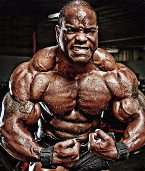 Johnnie Jackson - Top Bodybuilders - RxBodybuilders.com
