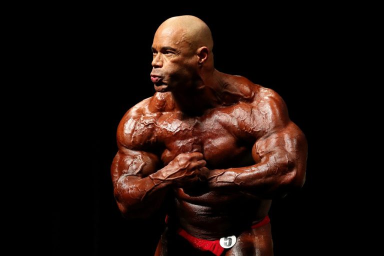 Kevin Levrone Top Bodybuilders