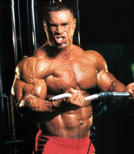 Kevin Levrone - Top Bodybuilders - RxBodybuilders.com