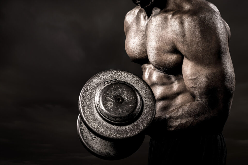 myths about bodybuilding bodybuilders diet and training