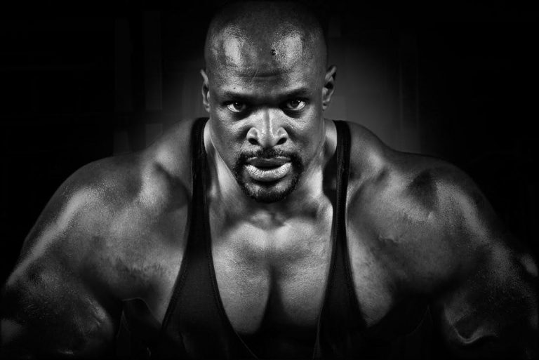 Ronnie coleman фото