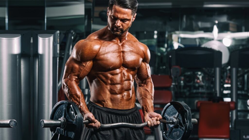 the ultimate bodybuilding exercises