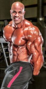 Victor Martinez - Top Bodybuilders - RxBodybuilders.com